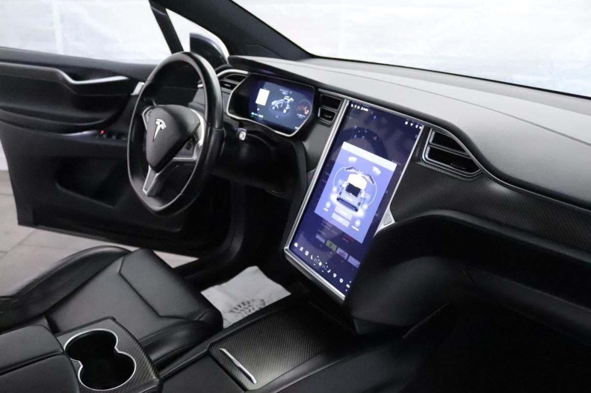 Tesla Model X, X 75D , AKČNÍ CENA!! - fotka 5