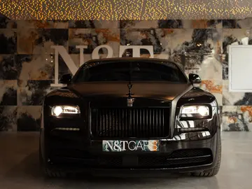 Rolls-Royce Wraith, ZÁRUKA/ 2024