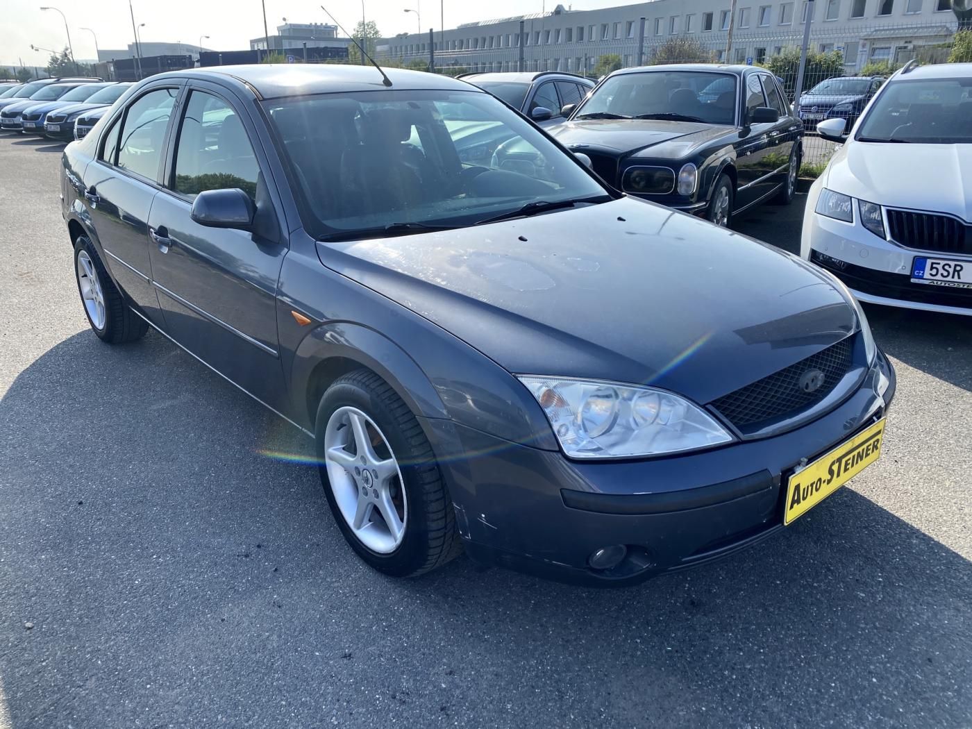 Ford Mondeo, 2,0 Trend / 1. MAJITEL / - fotka 3