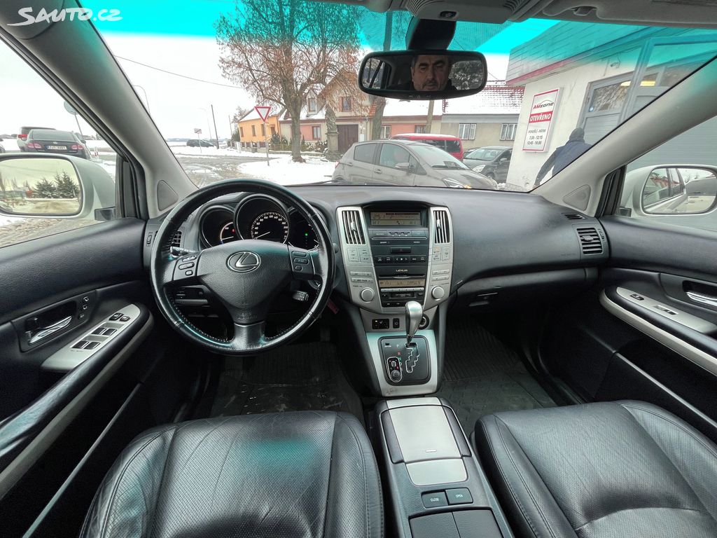 Lexus RX, fotka 14