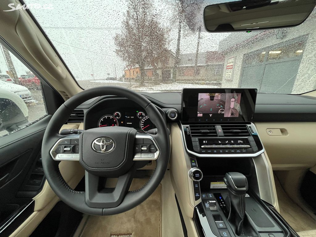 Toyota Land Cruiser 300, fotka 16