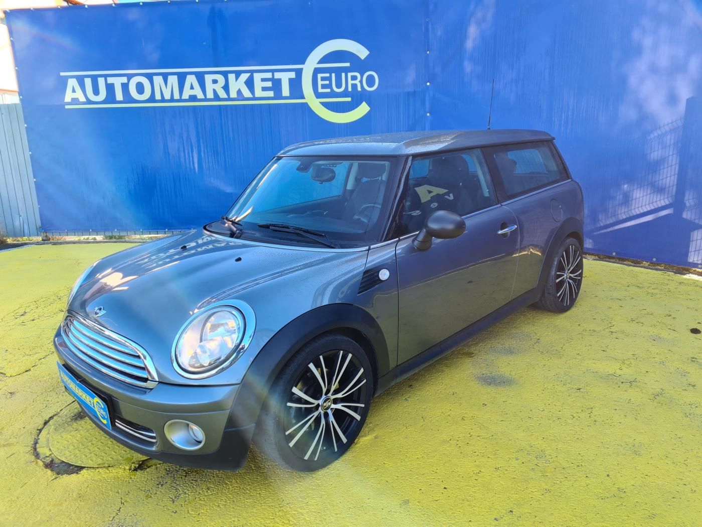 Mini Clubman, 1,6 72KW