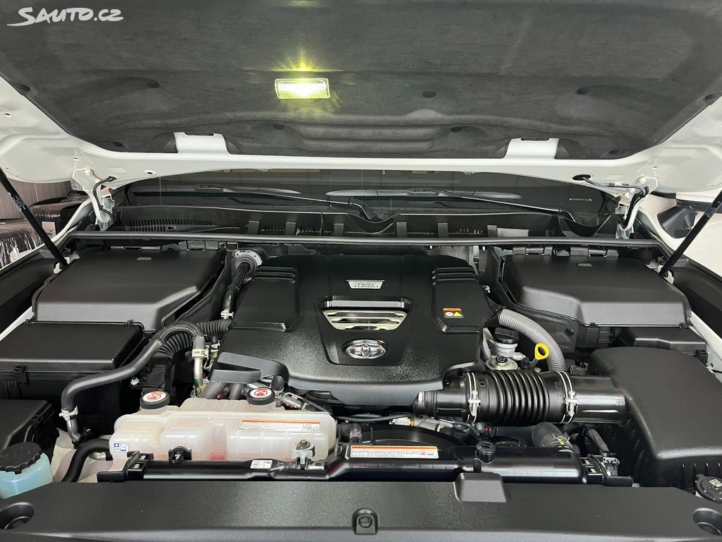 Toyota Land Cruiser 300, fotka 42