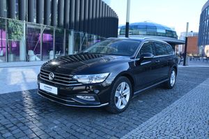 Volkswagen Passat Variant, 2,0Tdi DSG 140kW Elegance ČR