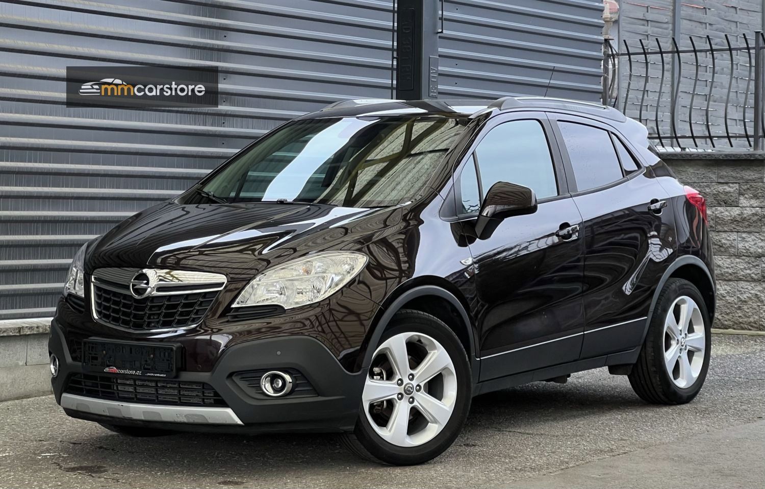 Opel Mokka, 1.7 CDTi, 4X4, BOHATÁ VÝBAVA - fotka 3