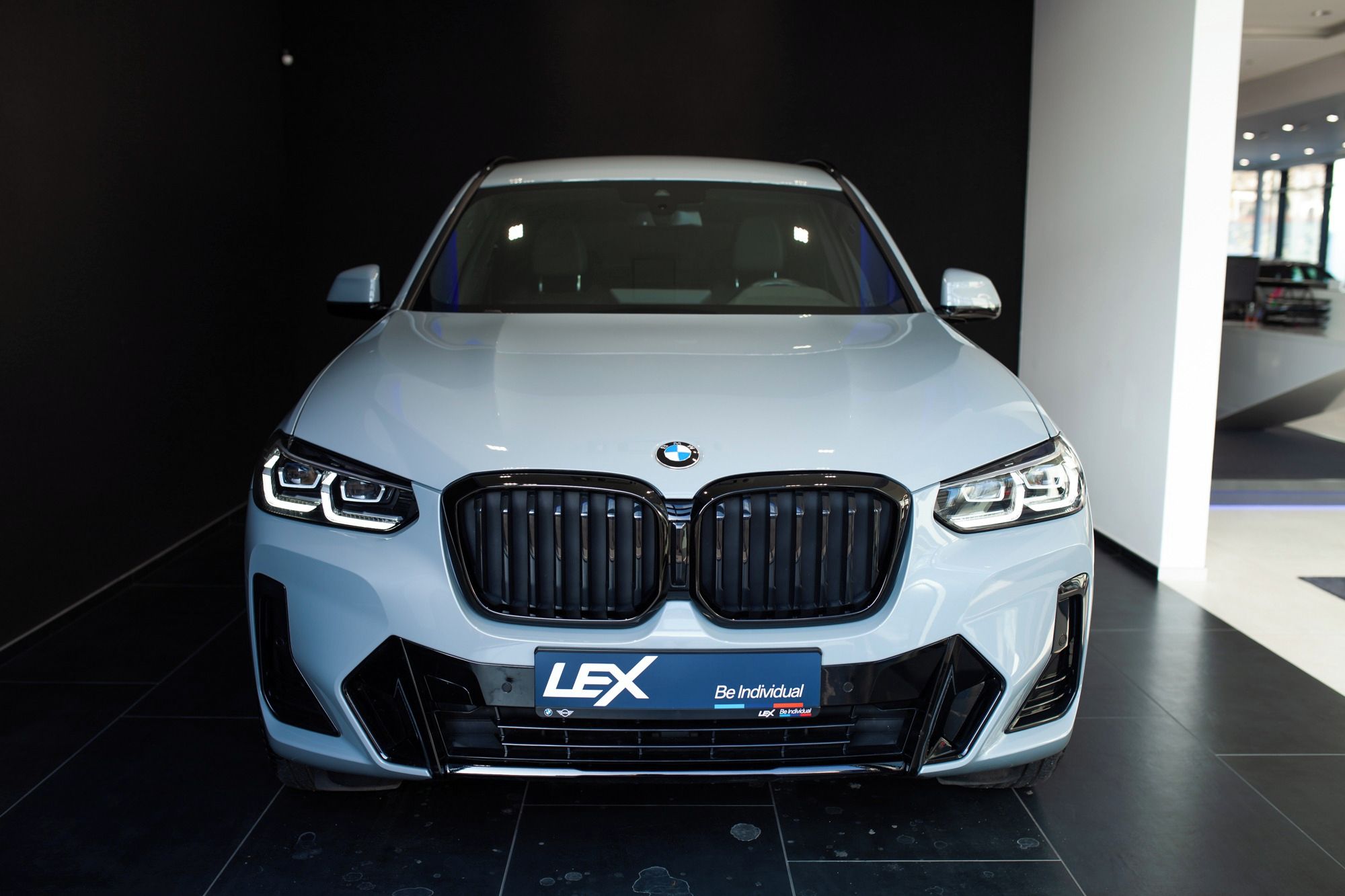 BMW X3, xDrive20d - fotka 5