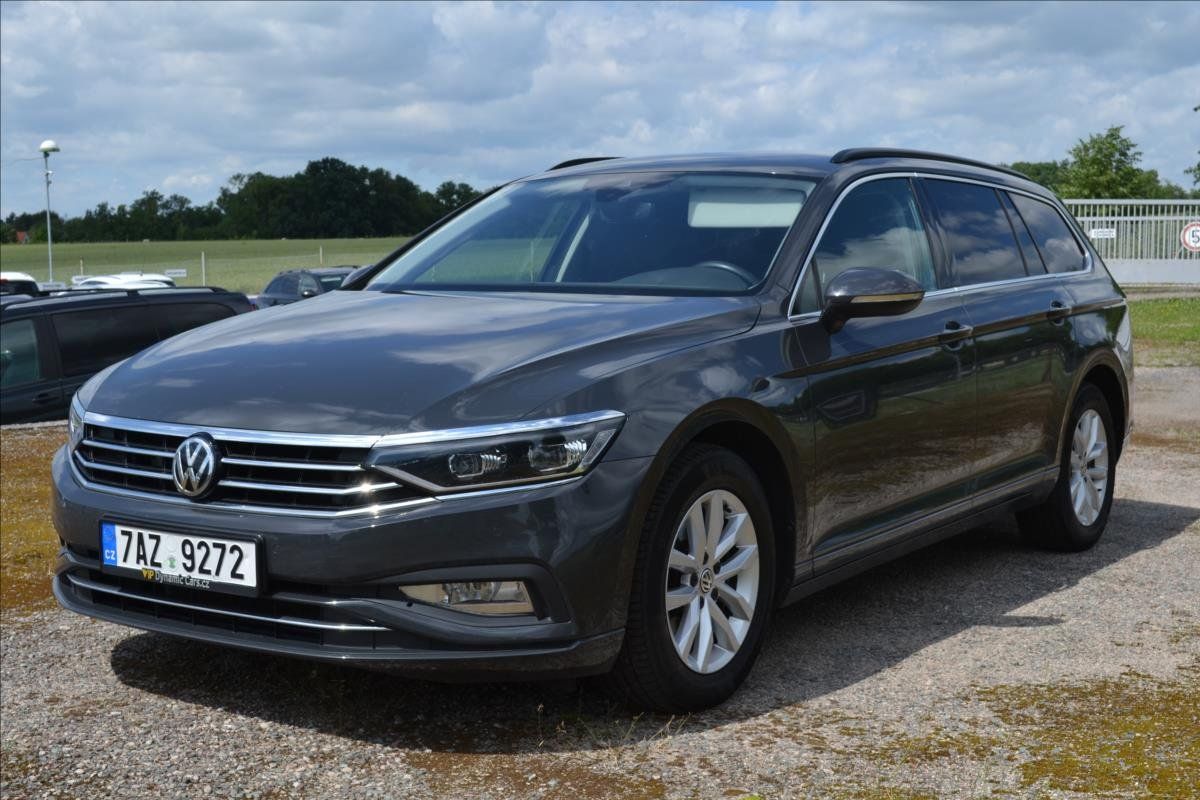 Volkswagen Passat, 2.0 TDI DSG FULL LED ACC - fotka 3