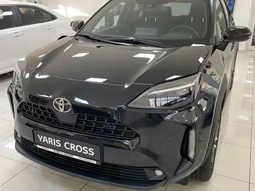 Toyota Yaris Cross, 1.5 Comfort Tech Style