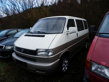 2,5 TDI 63KW