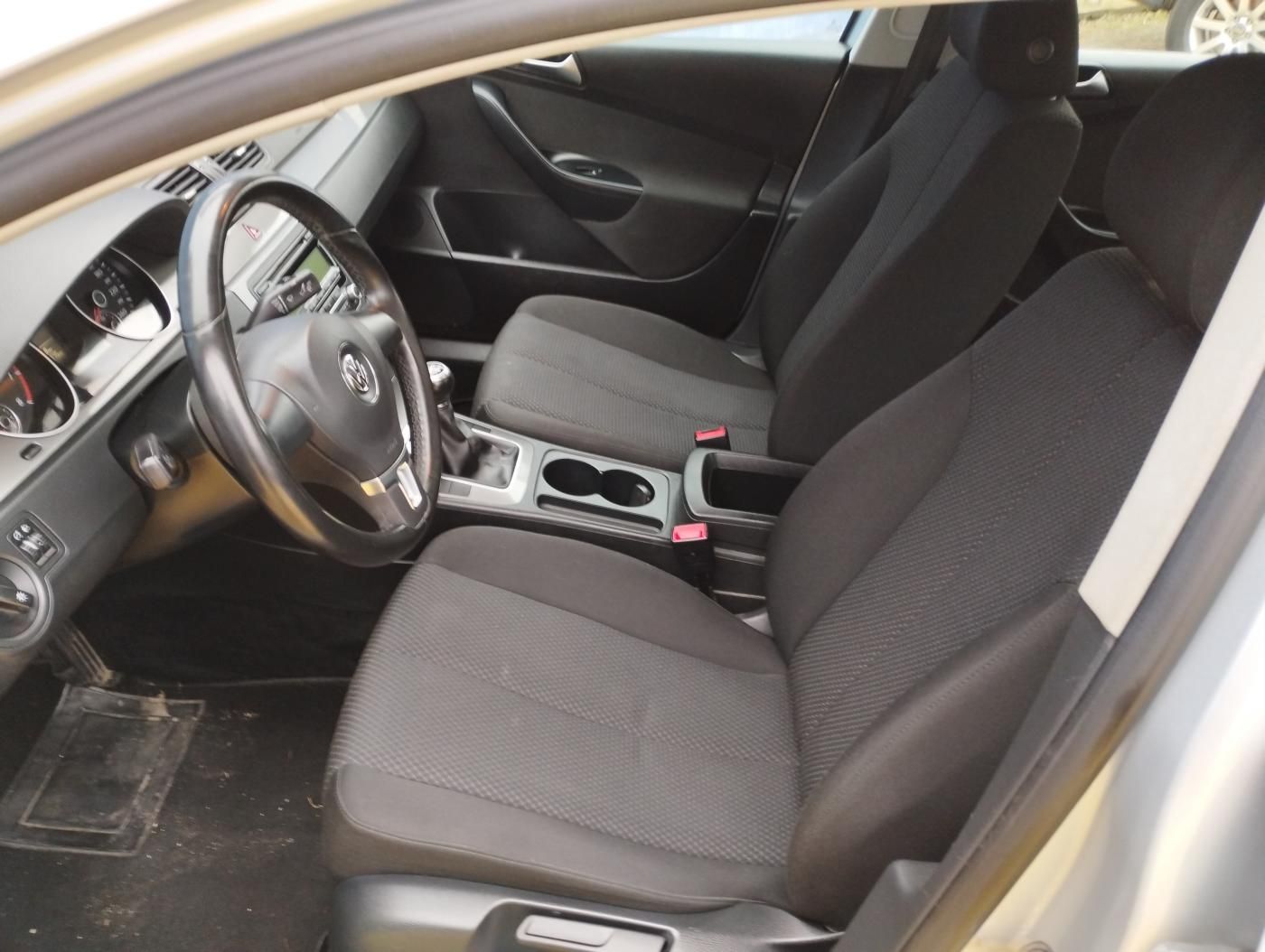 Volkswagen Passat, 1.4Tsi 90kW LPG - fotka 6