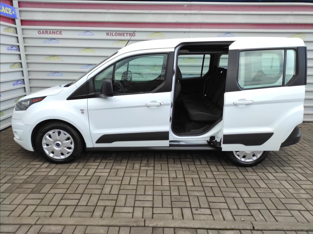 Ford Tourneo Connect, 1,5 TDCi Trend,ČR,1Maj,Temp. - fotka 4