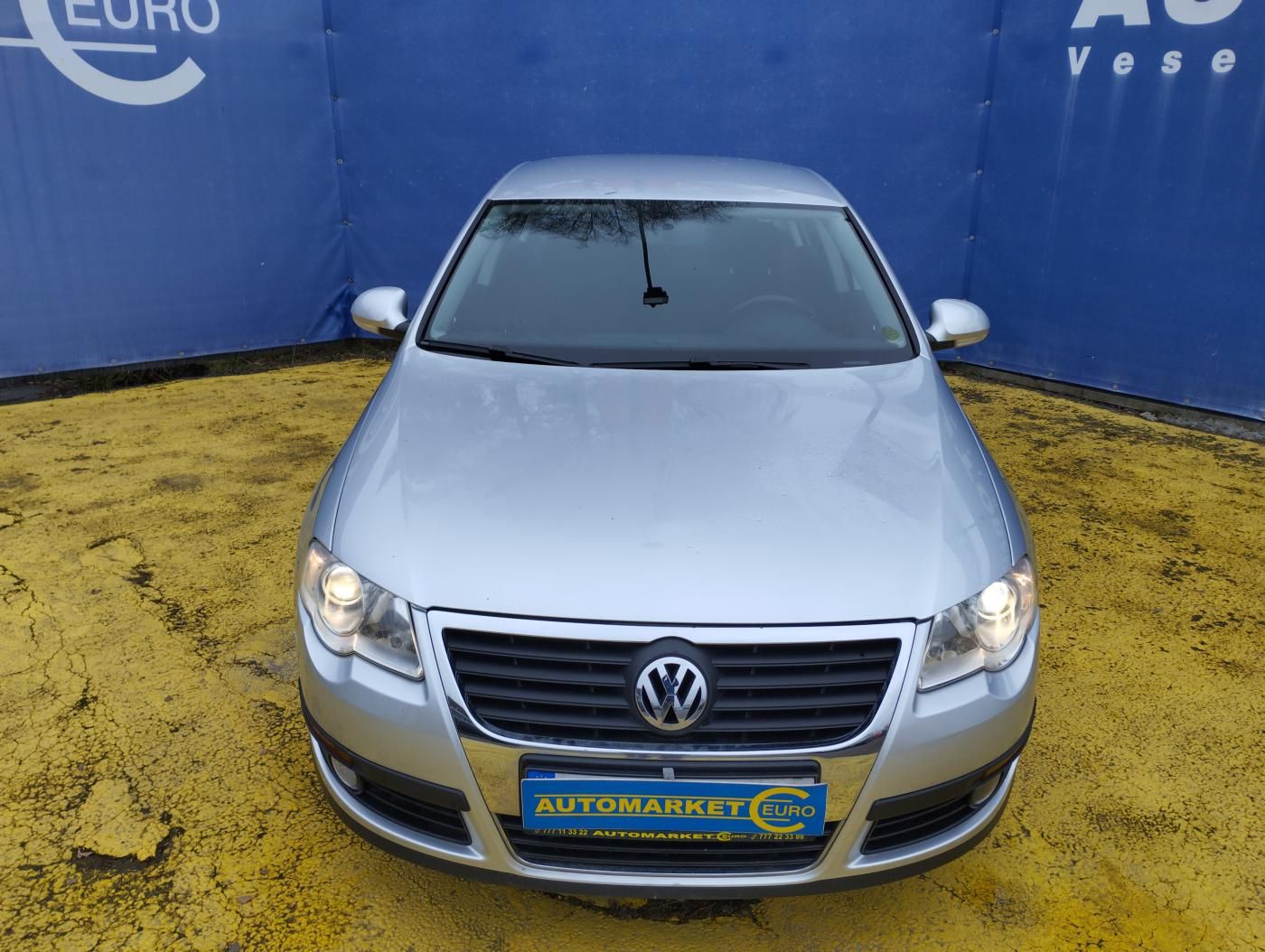 Volkswagen Passat, 1.4Tsi 90kW LPG