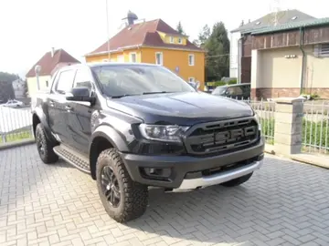 Ford Ranger, Raptor 2.0 EcoBlue 213 k AUT