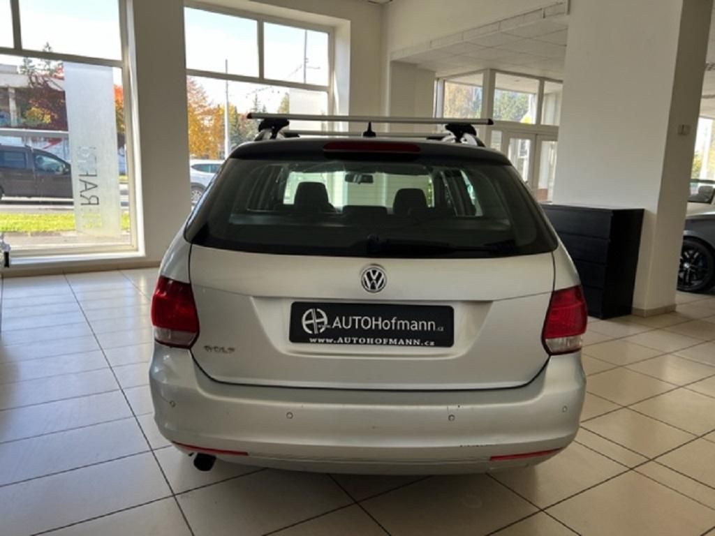Volkswagen Golf, 1.6 TDI DPF Trendline Variant - fotka 5