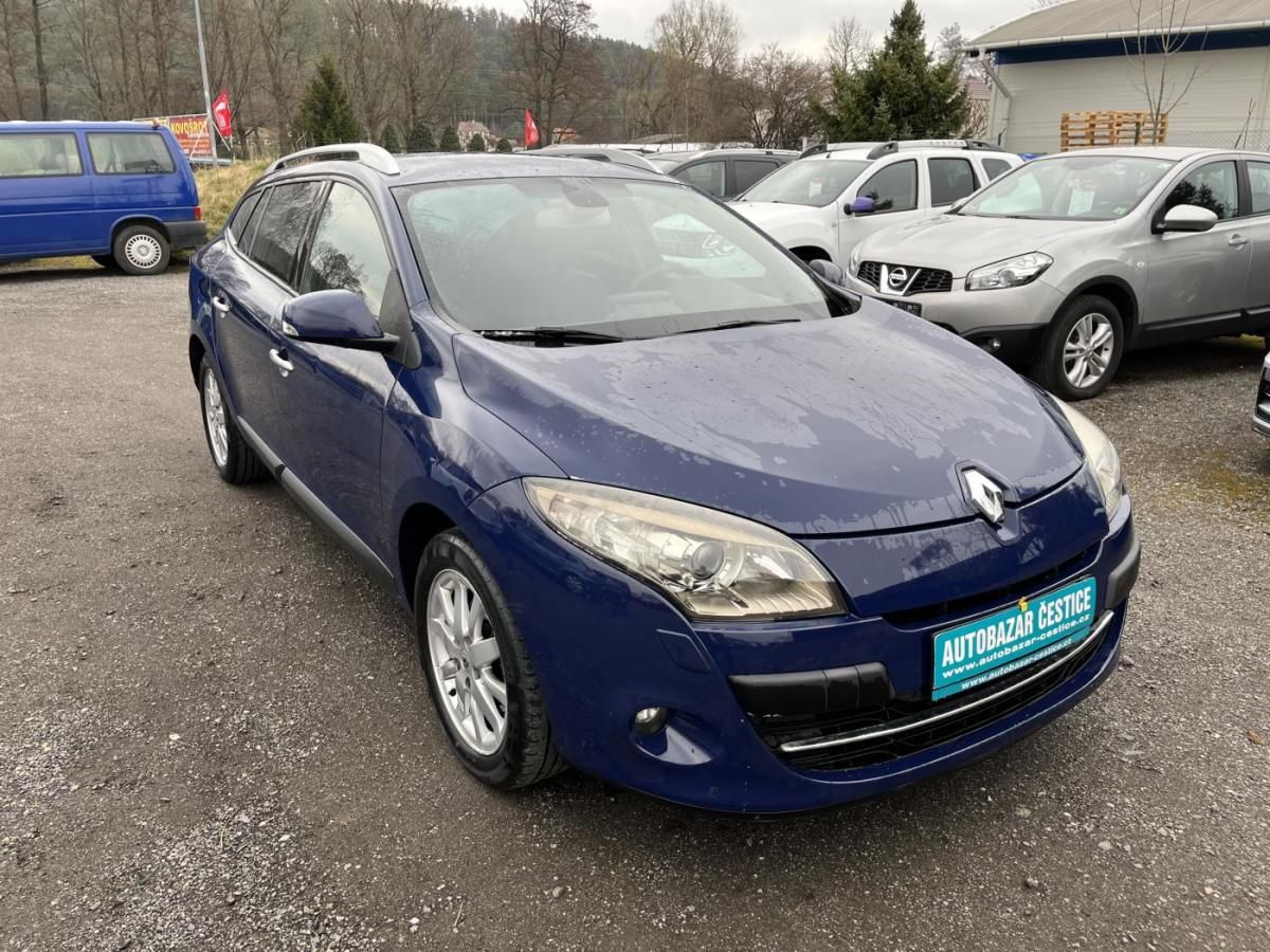 Renault Mégane, 1.9DCI - fotka 4