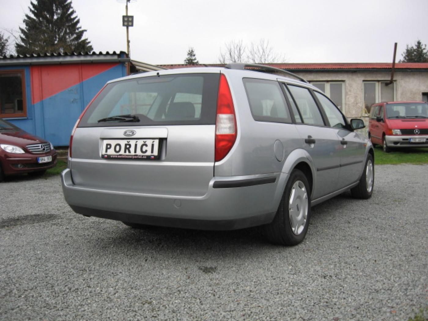 Ford Mondeo, 2,0 - fotka 5