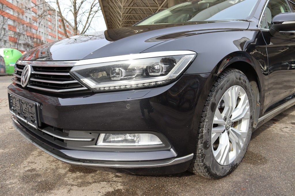 Volkswagen Passat Variant, 2.0TDI 4MOTION 110kW HIGH LINE - fotka 5