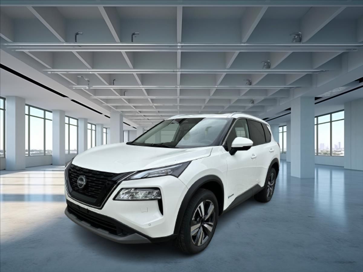 Nissan X-Trail, 1,5 N-Connecta E-power 4x4