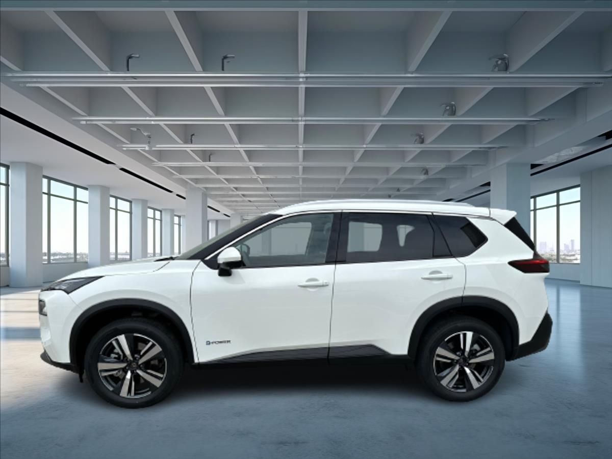 Nissan X-Trail, 1,5 N-Connecta  E-power 4x4 - fotka 2