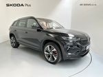 Škoda Kodiaq, RS 2.0 TSI / 180 KW, 7DSG
