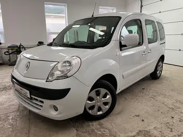 Renault Kangoo, 1.6i 78kw TEMPOMAT KLIMA 5DVEŘ