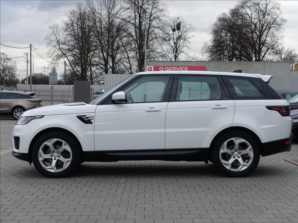 Land Rover Range Rover Sport, 3,0 D250 HSE,1maj,ČR,DPH,Tažné - fotka 2