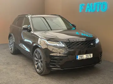 Land Rover Range Rover Velar, Velar D 2,0 R-Dynamic SE BLAC