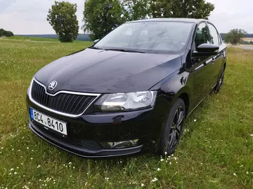 Škoda Rapid, 1.0TSI 81kW Ambition Plus