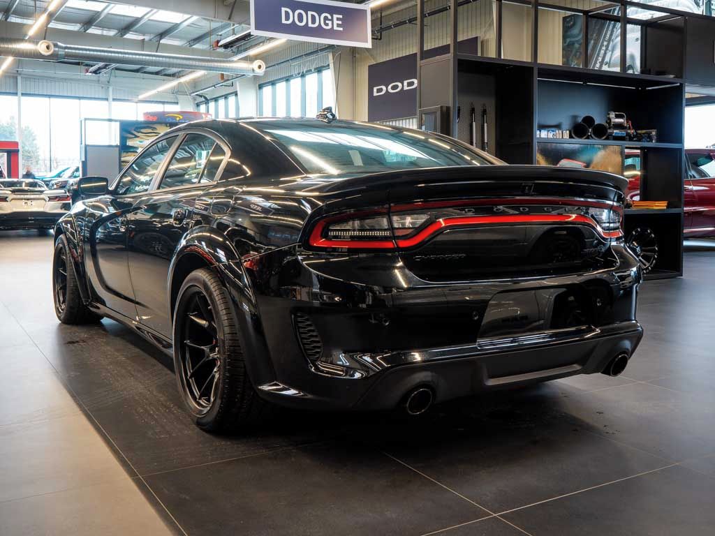 Dodge Charger, 6.2 Supercharged 807HP Redeye - fotka 3