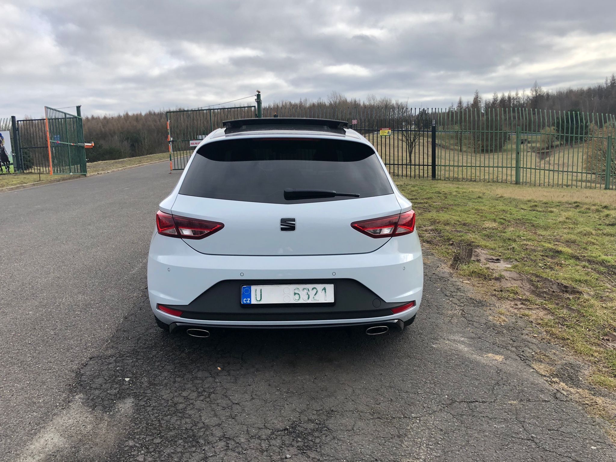 Seat Leon, Leon cupra - fotka 3