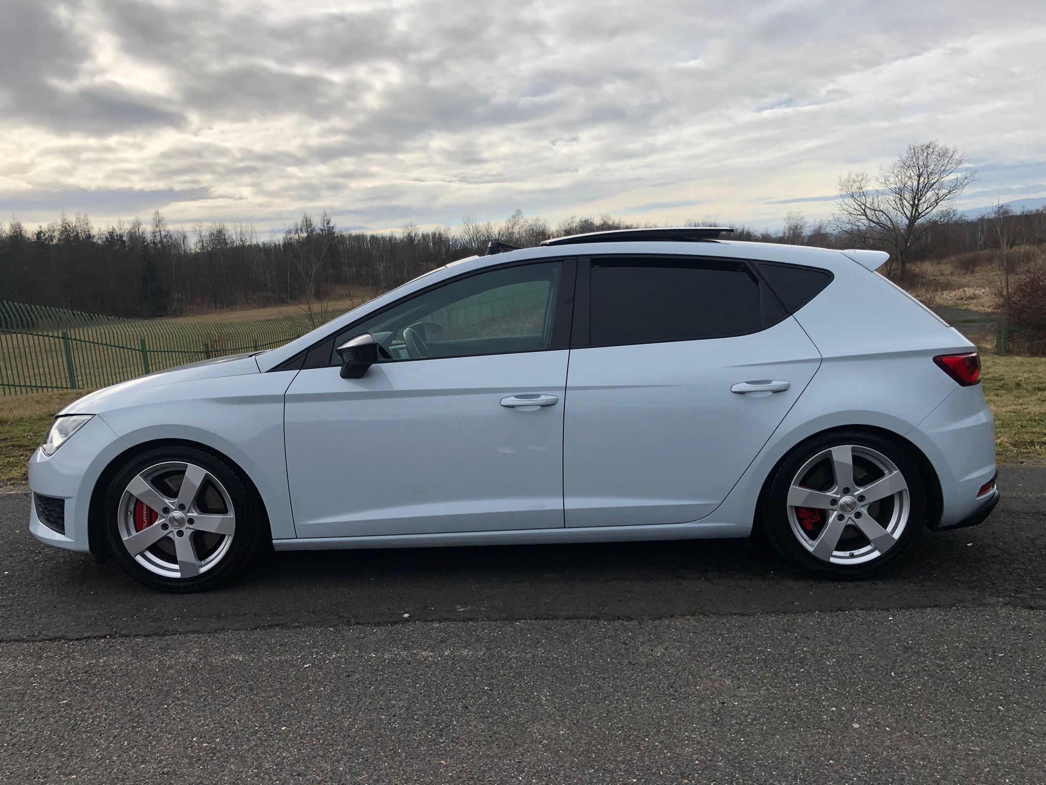 Seat Leon, Leon cupra - fotka 2