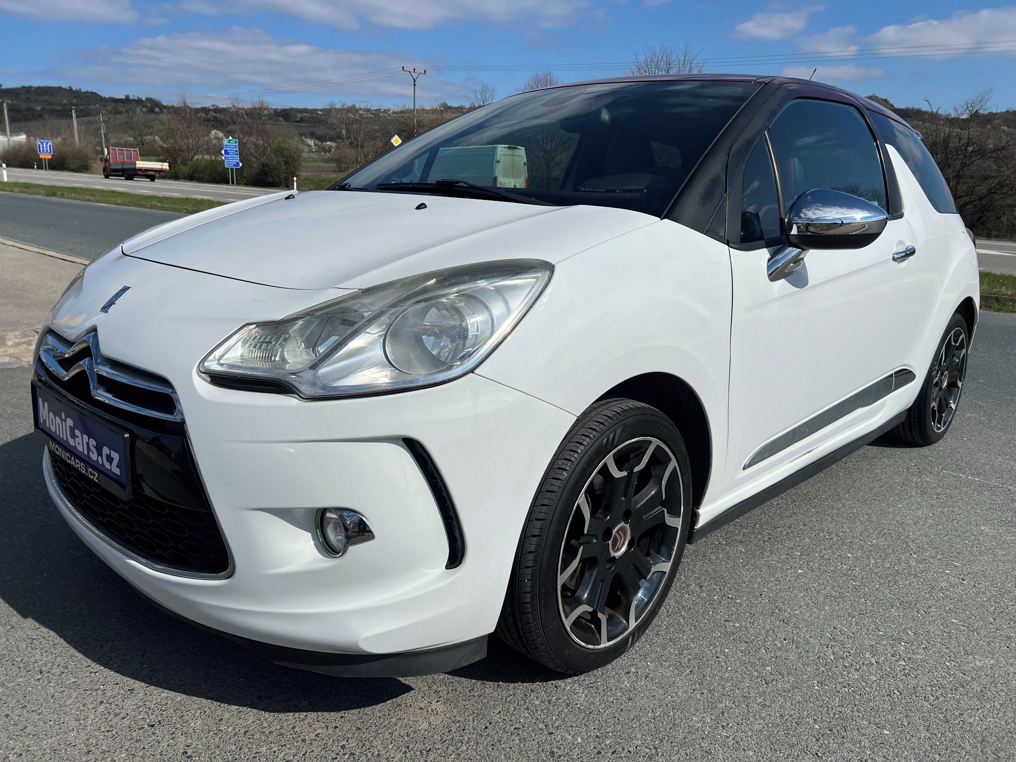 Citroën DS3, 1.6 i 115kW SPORT CHIC