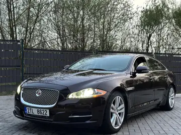 Jaguar XJ, LONG/PORTFOLIO/3.0/V6/REG CZ