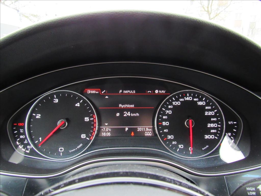 Audi A6 3,0 TDI 150kW quattro S tronic Sauto.cz