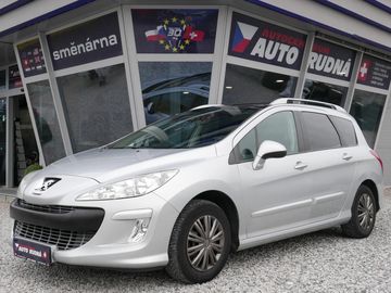 1,6 HDI 80kW SW Panorama Sport