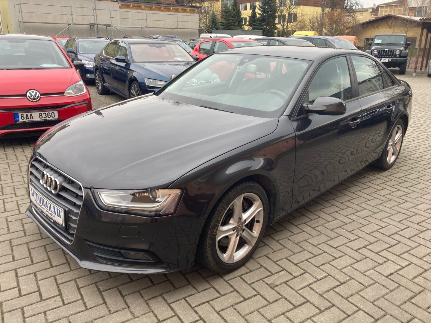 Audi A4, 3.0 TDI S-tronic