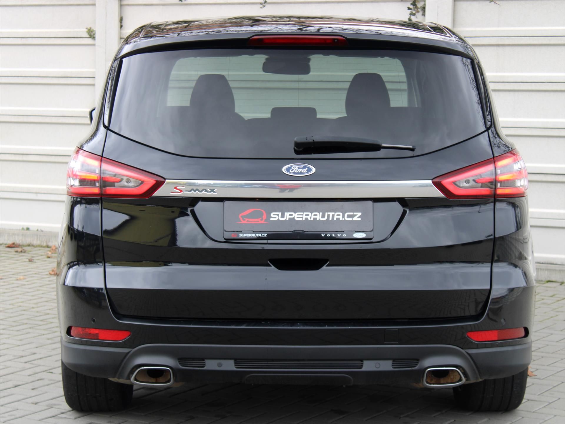Ford S-MAX, 2,0 TDCi 132kW 4x4 PS Titanium - fotka 5