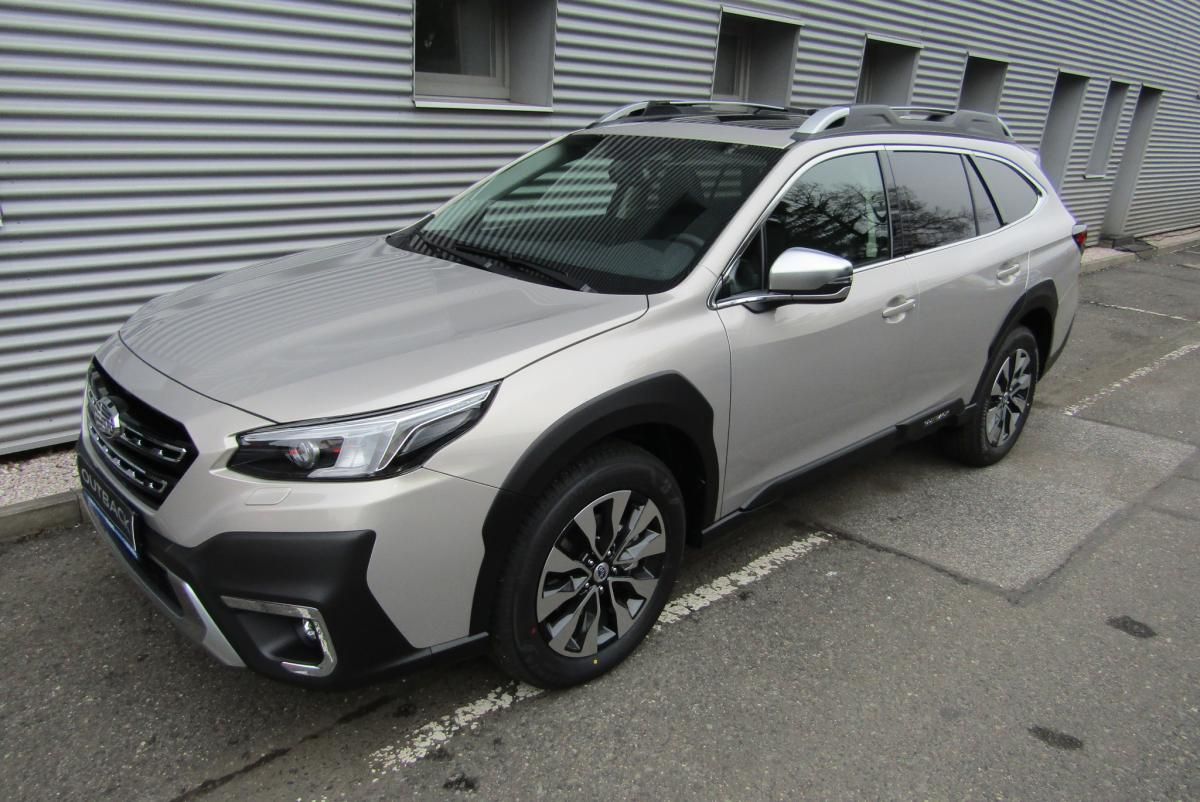 Subaru Outback, 2,5i TOURING MY25.5 - fotka 3