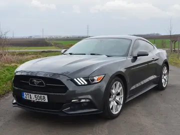Ford Mustang, 2.3i/50YearsEdition!