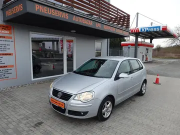 Volkswagen Polo, 1,2i 1.MAJITEL, 63190km