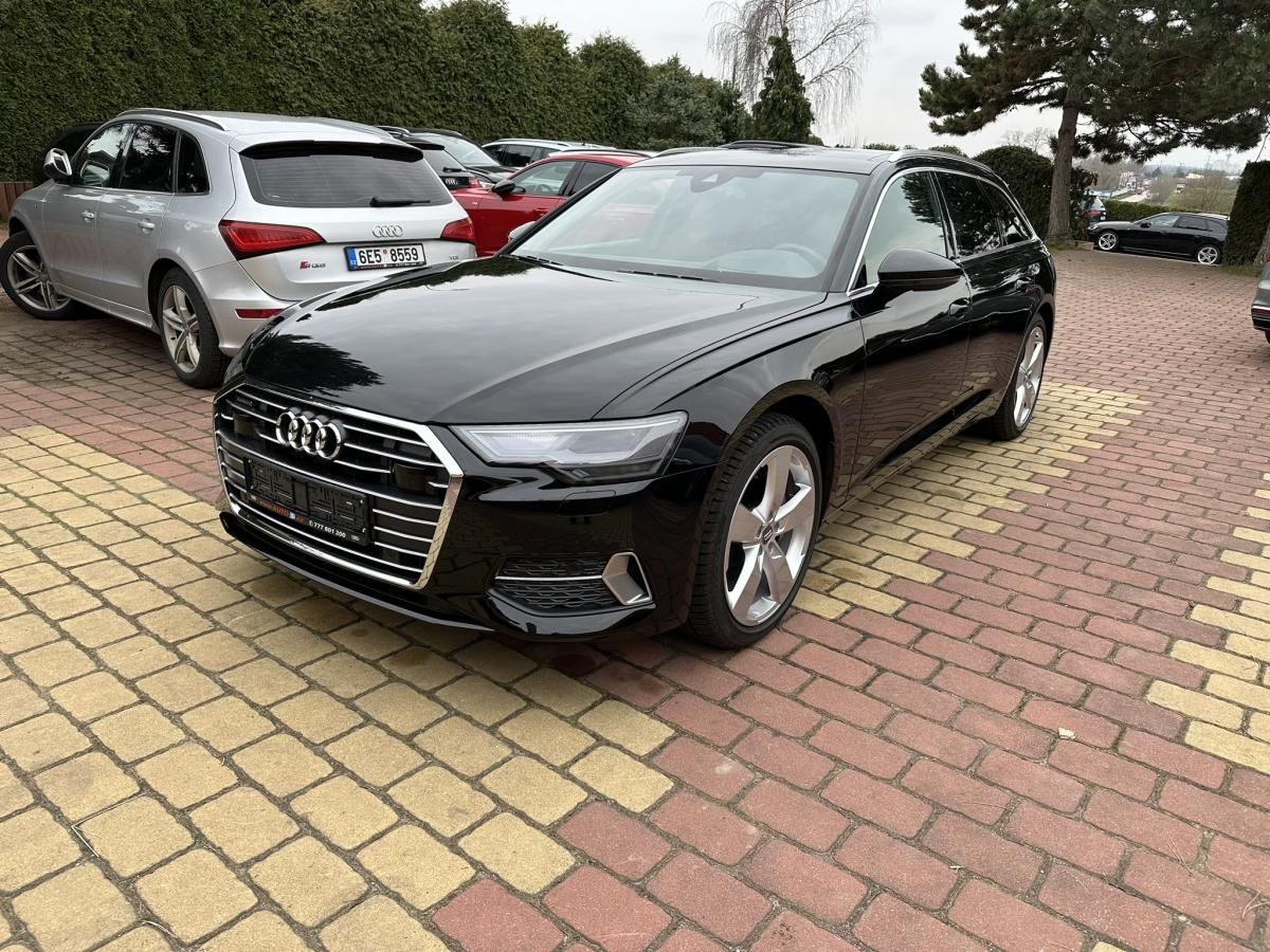 Audi A6, 50TDi, HEAD-UP, PANORAMA, ACC - fotka 2