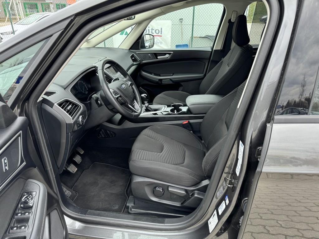 Ford S-MAX, 1.5i 118 kW - fotka 6