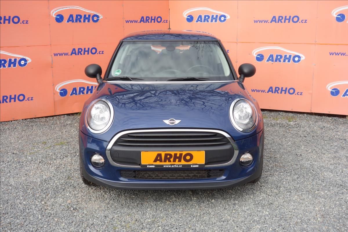 Mini One, 1,2 i 75KW, AUT. KLIMATIZACE. - fotka 2