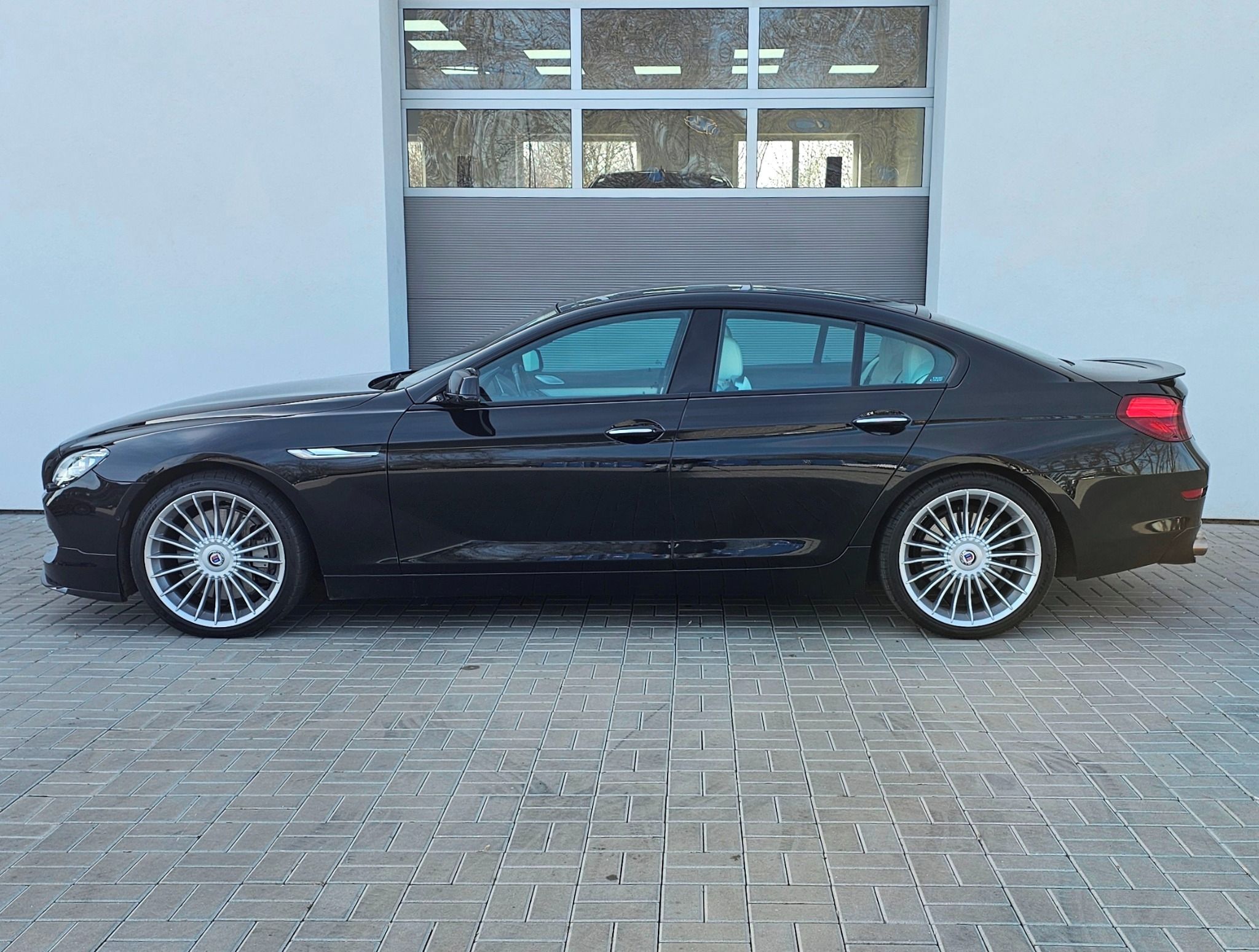 Alpina B6, xDrive BITURBO GRAN COUPE - fotka 4