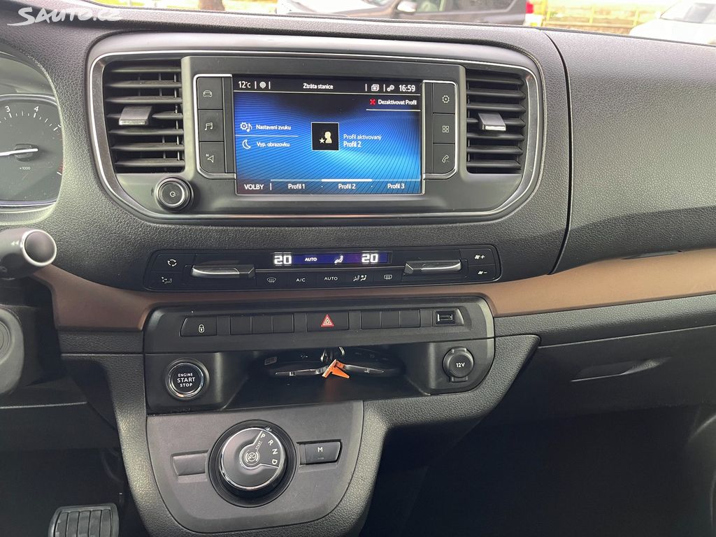 Toyota Proace Verso, fotka 21