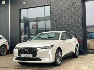 DS 4, Perf. Line+ 1.5 BlueHDi 96 kW