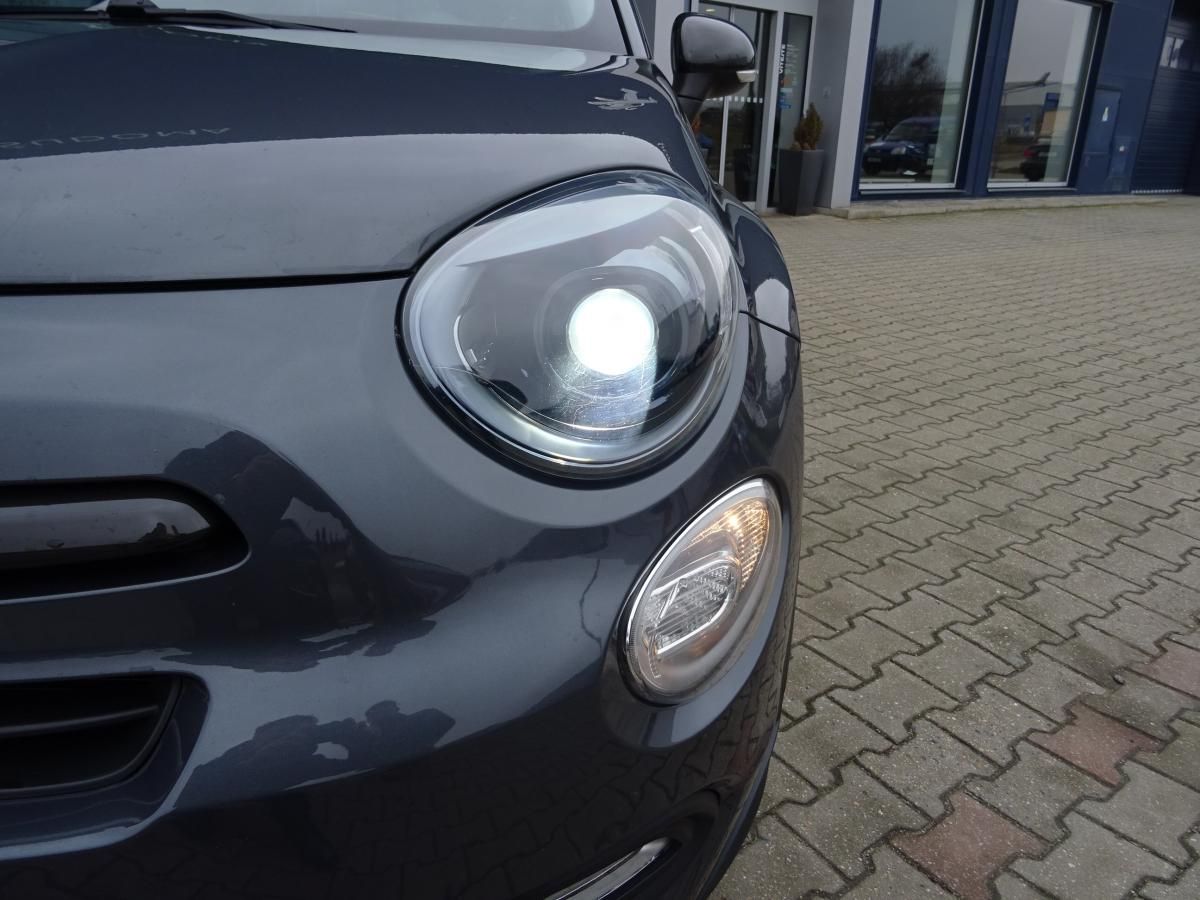 Fiat 500X, 1.6i S-Design - fotka 4