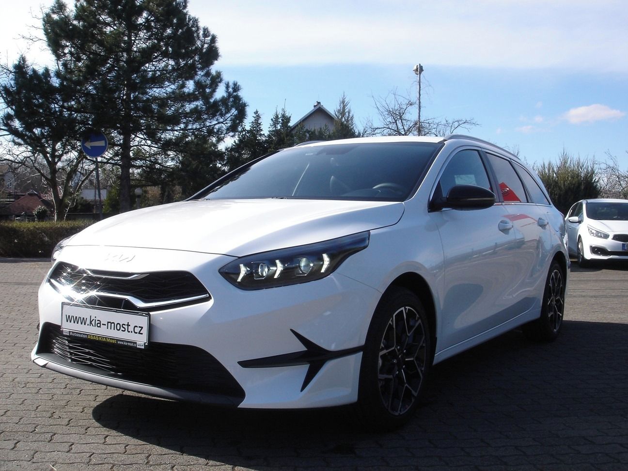 Kia Cee´d SW, 1.5 T-GDi EDICE 30 SLEVA - fotka 4