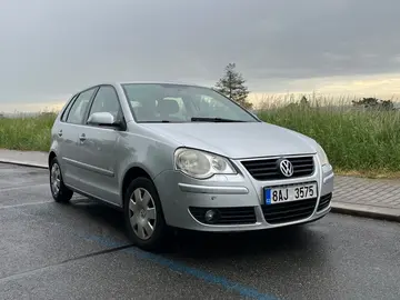 Volkswagen Polo, VW Polo 1.2, benzín, nová STK