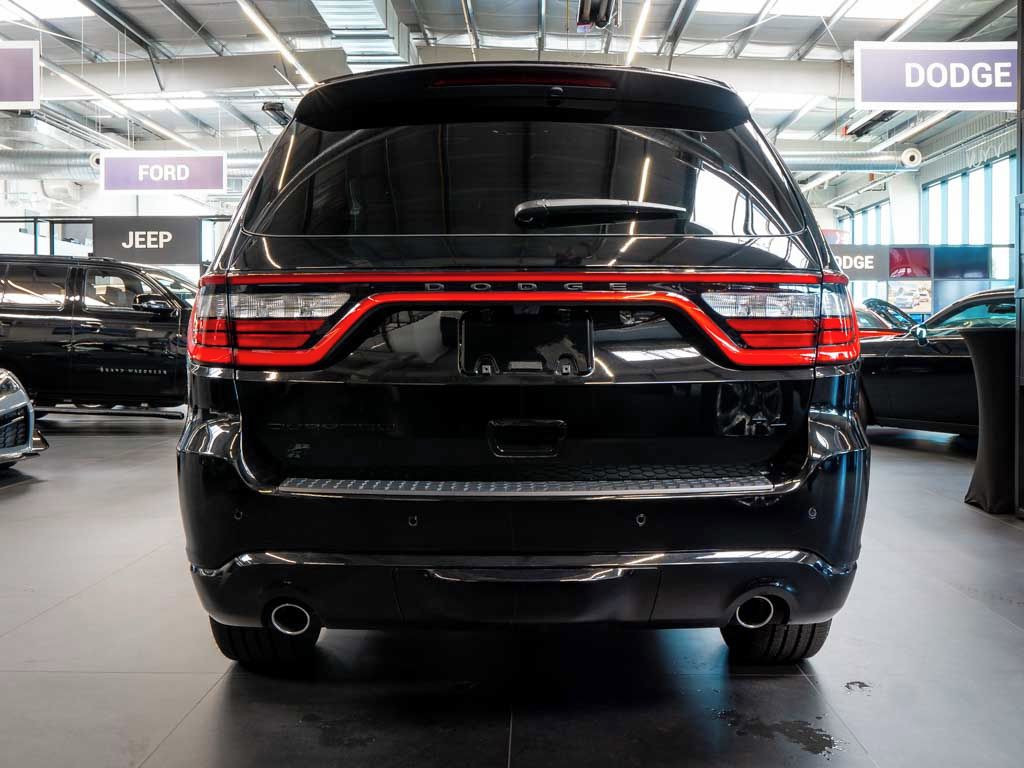 Dodge Durango, 5.7 R/T Premium, Black Top Pck - fotka 4